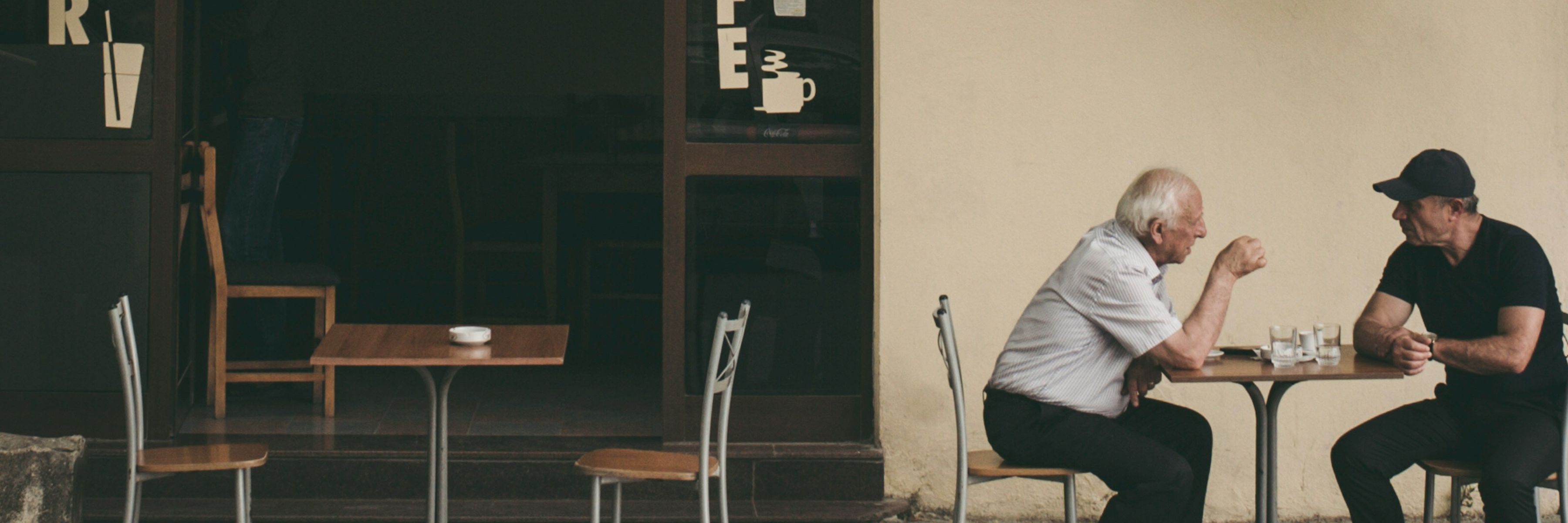 Conversation as context